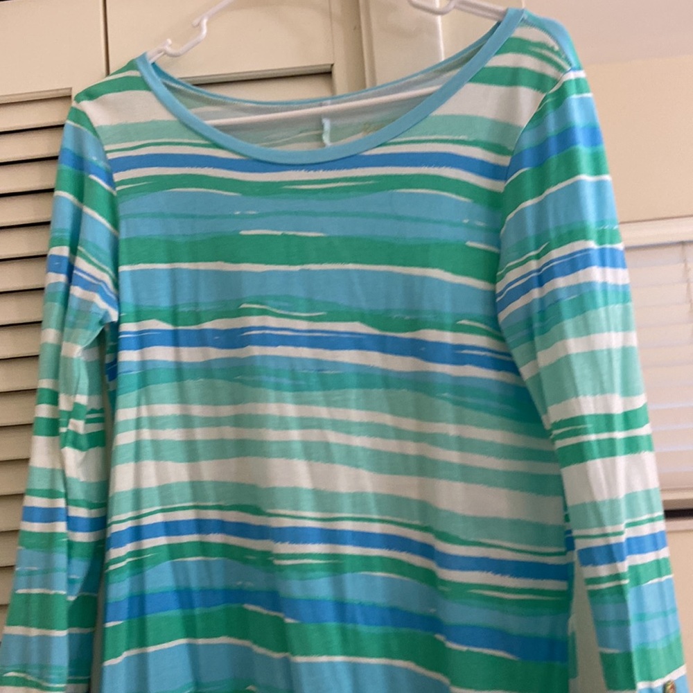 Lot of 4 Lilly Pulitzer dresses size small - Picture 2 of 5